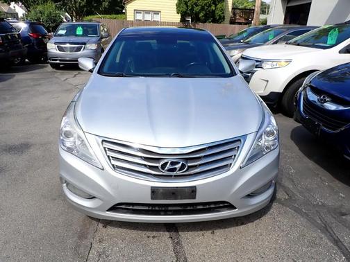 2014 Hyundai Azera Limited