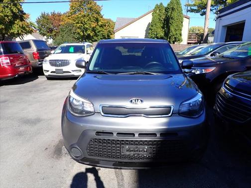 2014 Kia Soul +