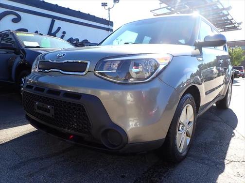 2014 Kia Soul +