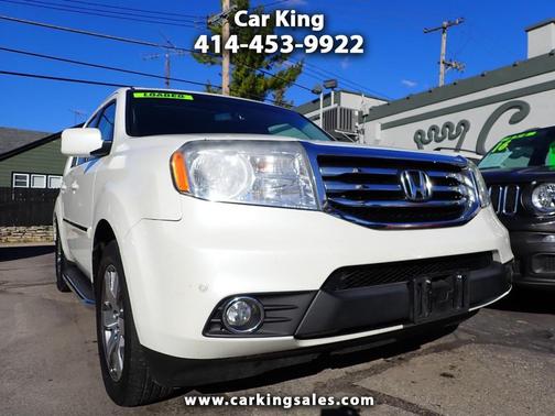 2014 Honda Pilot Touring