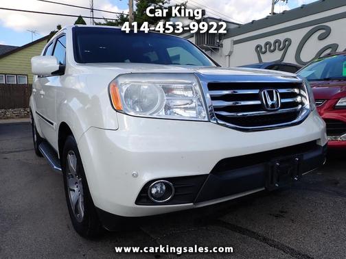 2014 Honda Pilot Touring