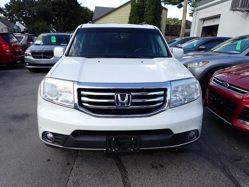 2014 Honda Pilot Touring
