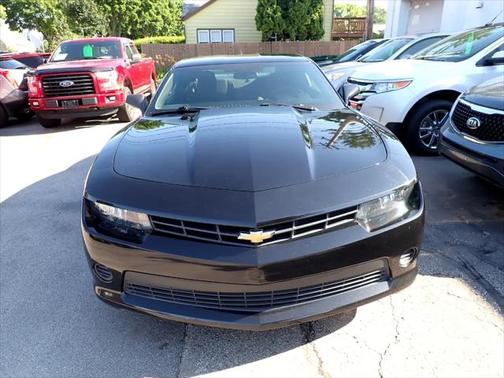 2015 Chevrolet Camaro 2LS