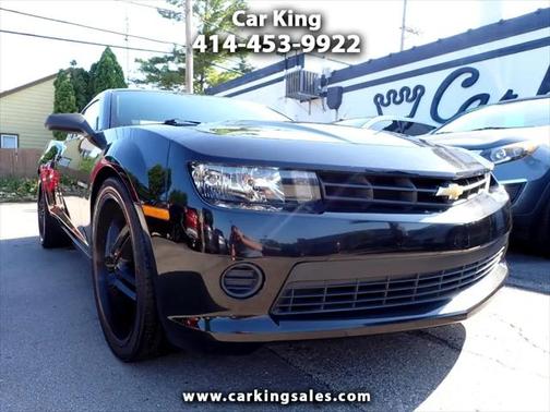 2015 Chevrolet Camaro 2LS