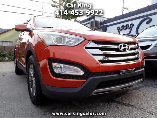 2013 Hyundai SANTA FE Sport