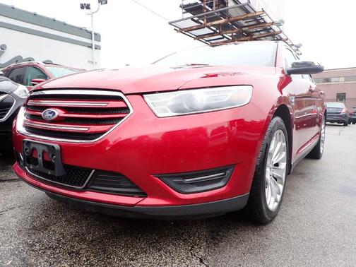 2015 Ford Taurus Limited