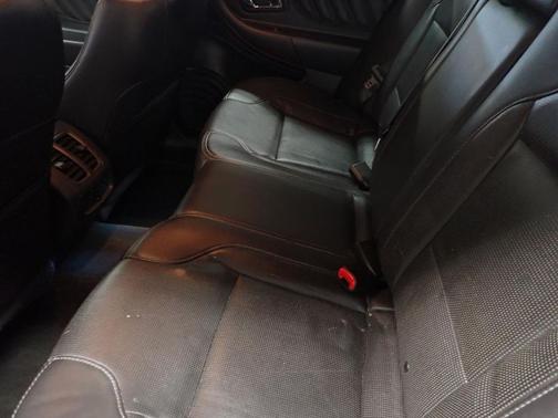 2015 Ford Taurus Limited