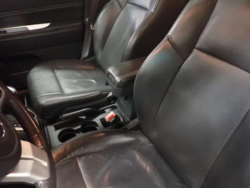 2016 Jeep Compass High Altitude