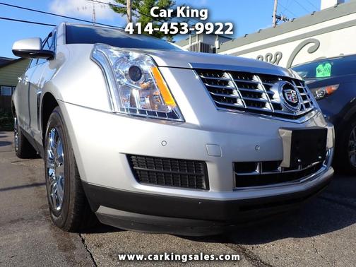 2013 Cadillac SRX Luxury Collection