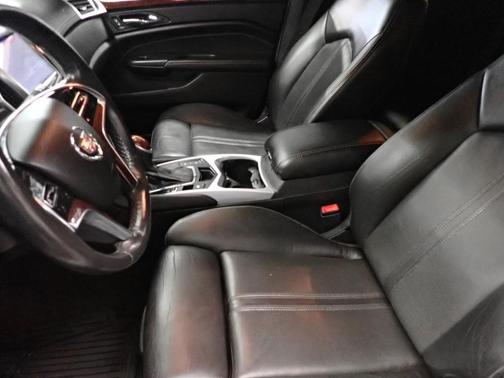 2013 Cadillac SRX Luxury Collection