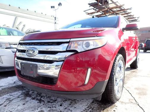 2013 Ford Edge Limited