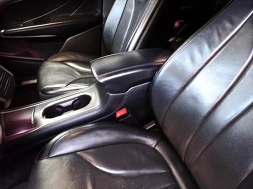 2015 Lincoln MKC Base