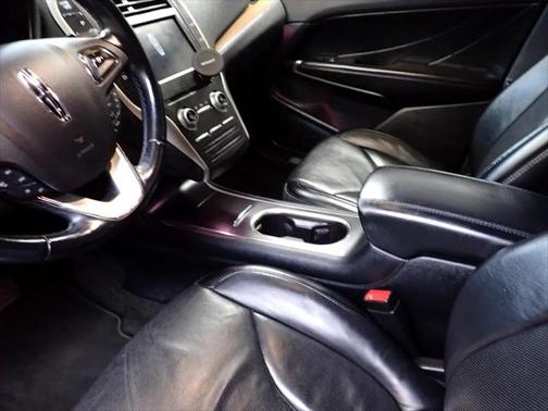 2015 Lincoln MKC Base