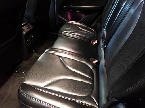 2015 Lincoln MKC Base