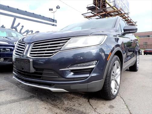 2015 Lincoln MKC Base