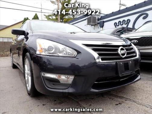 2014 Nissan Altima 2.5 SV