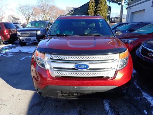 2014 Ford Explorer XLT
