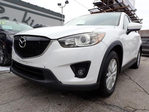 2013 Mazda CX-5 Touring