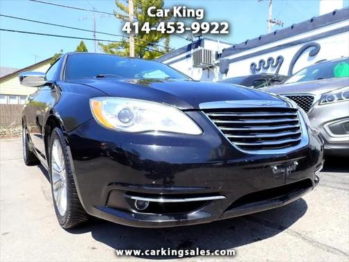 2012 Chrysler 200 Limited