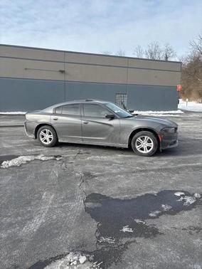 2019 Dodge Charger SXT RWD