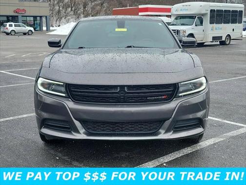 2019 Dodge Charger SXT RWD