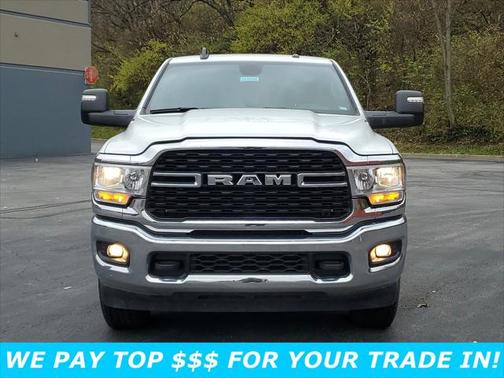 2024 RAM 2500 Big Horn Crew Cab 4x4 64' Box