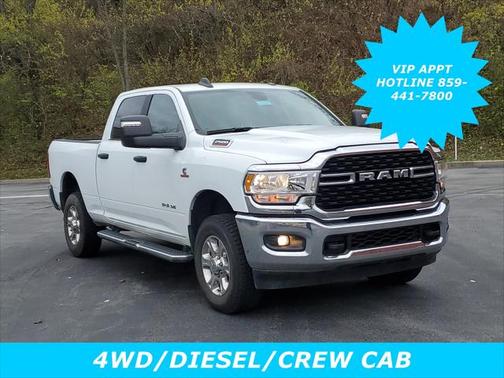 2024 RAM 2500 Big Horn Crew Cab 4x4 64' Box