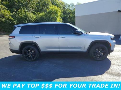 2023 Jeep Grand Cherokee L Altitude 4x4