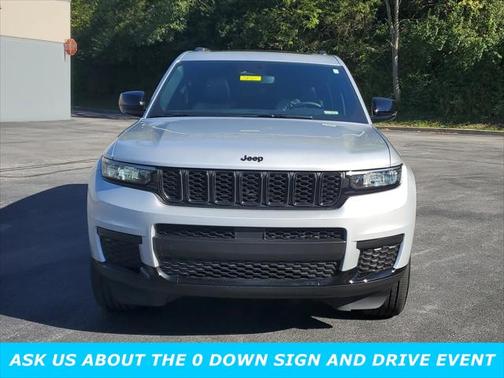 2023 Jeep Grand Cherokee L Altitude 4x4