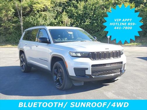 2023 Jeep Grand Cherokee L Altitude 4x4