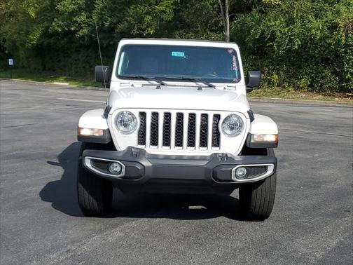 2023 Jeep Gladiator Overland 4x4