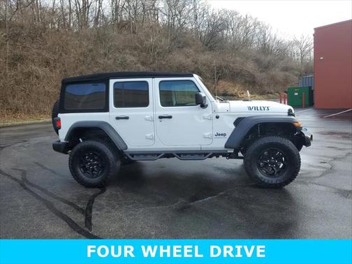 2023 Jeep Wrangler 4xe 4x4