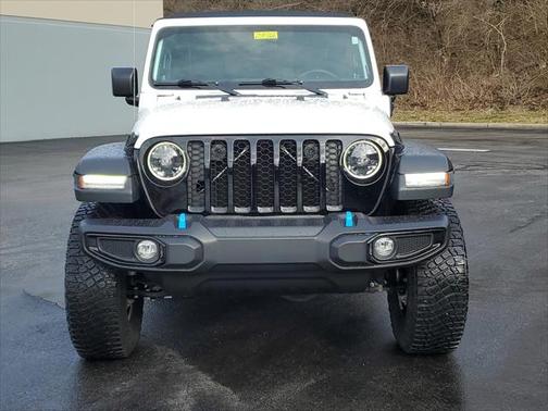 2023 Jeep Wrangler 4xe 4x4