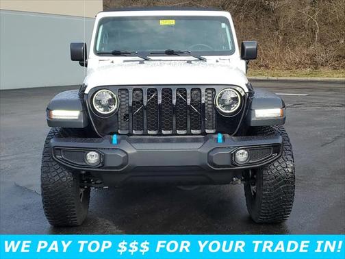 2023 Jeep Wrangler 4xe 4x4