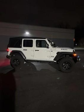 2023 Jeep Wrangler 4xe 4x4