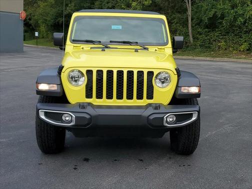 2023 Jeep Gladiator Sport S 4x4
