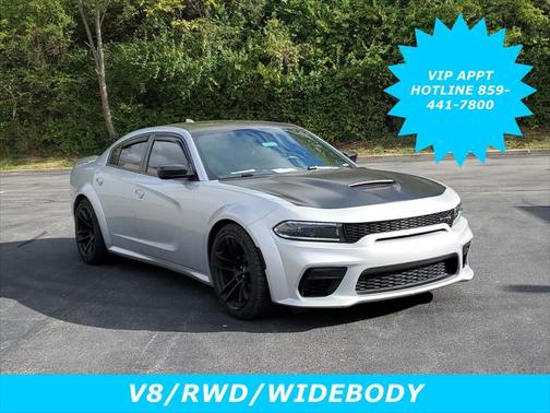 2023 Dodge Charger Scat Pack Widebody