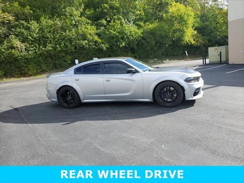 2023 Dodge Charger Scat Pack Widebody