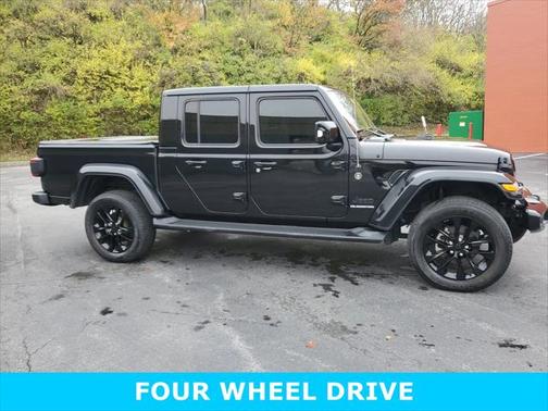 2022 Jeep Gladiator High Altitude 4x4