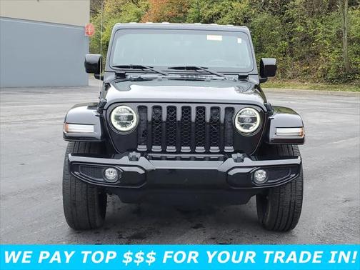 2022 Jeep Gladiator High Altitude 4x4