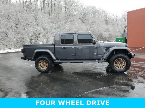 2021 Jeep Gladiator High Altitude 4X4