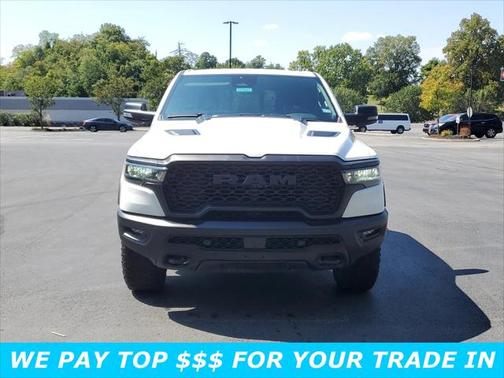 2025 RAM 1500 Rebel Crew Cab 4x4 57' Box