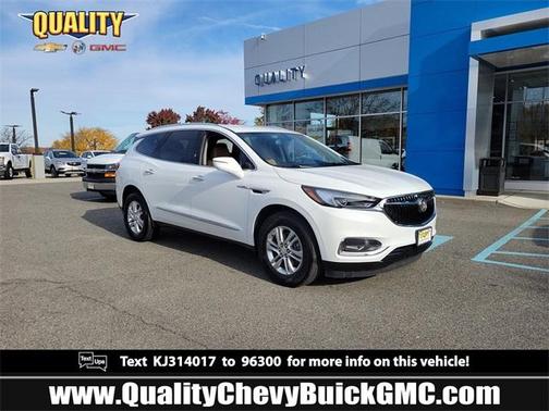 Photo 1 of 31 of 2019 Buick Enclave Essence