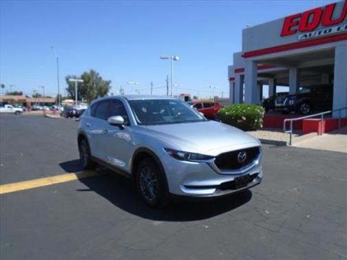 Photo 2 of 12 of 2021 Mazda CX-5 Touring