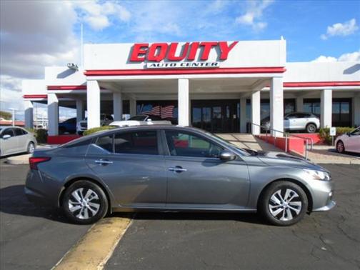 Photo 1 of 12 of 2020 Nissan Altima 2.5 S