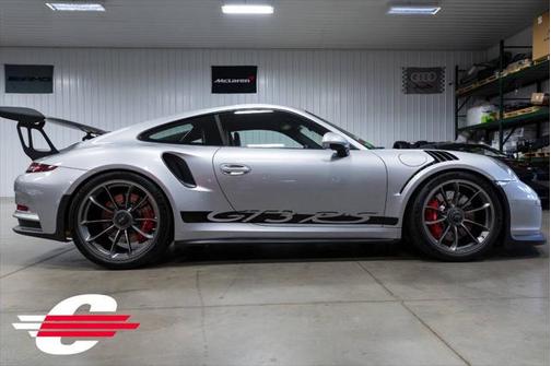 2016 Porsche 911 GT3 RS 2dr Coupe