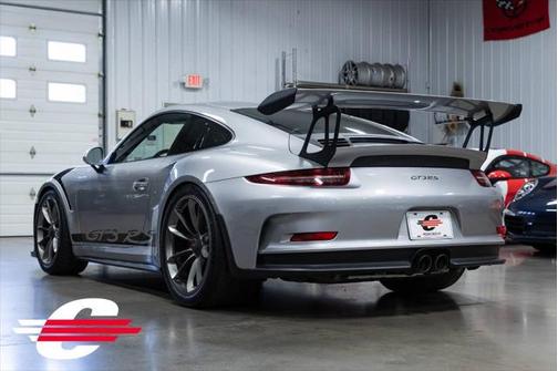 2016 Porsche 911 GT3 RS 2dr Coupe