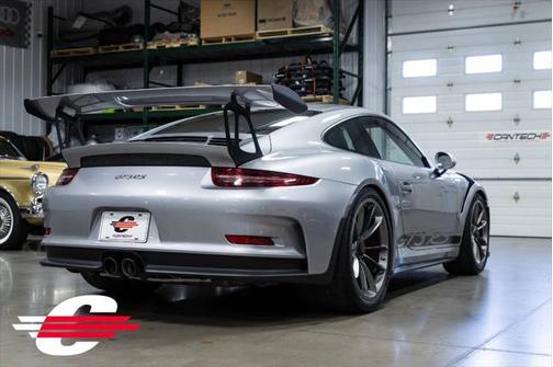 2016 Porsche 911 GT3 RS 2dr Coupe