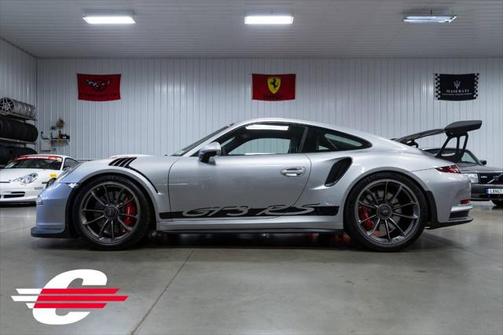 2016 Porsche 911 GT3 RS 2dr Coupe
