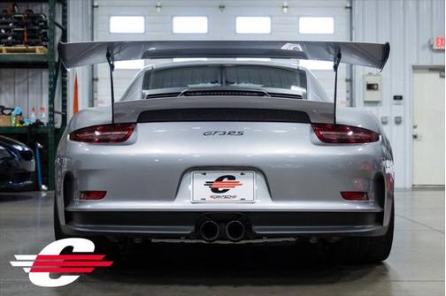 2016 Porsche 911 GT3 RS 2dr Coupe